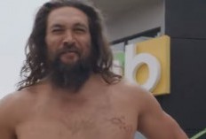 Ngeri! Totalitas Berperan di Aquaman 2, Jason Momoa Mengalami Cedera Hingga Tulang Rusuk Keluar!