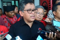 Hasto PDIP Ragu Program IKN Bisa Lanjut Jika Ditangani Anies Baswedan: 'Kan Rakyat Bisa Menilai'