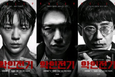 Sinopsis Evilive Drakor Dengan Genre Crime-Thriller Terbaru, Penuh Ketegangan dan Misteri!