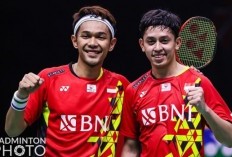 Simak! Inilah Daftar Pemain Skuad Merah Putih di Malaysia Open 2023 