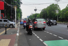 Strategi Pantang Lawan Arus di Jalan Raya: Meminimalkan Risiko dan #Cari_Aman