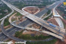 Pembangunan Jaringan Tol Jabodetabek Dikebut Sebelum Akhir Masa Jabatan Presiden Jokowi