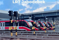 Tarif LRT Jabodebek Resmi Harga Normal per  Hari Ini 1 Oktober 2023, Segini Harga Tiket Termahalnya