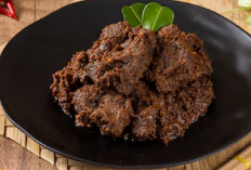 Idul Adha Jangan Kebanyakan Makan Rendang, Ingat Bahaya Santan