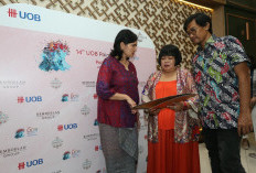 UOB Indonesia Resmikan Kompetisi 14th UOB Painting of The Year