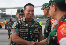 Wow Panglima TNI Jenderal Andika Perkasa Punya Kekayaan Hampir Rp 180 M: Saya Bukan dari Keluarga Berada..