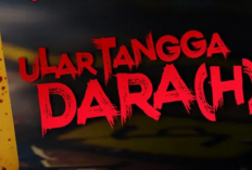 Trending Satu! Ini Link Streaming Serial Viral 'Ular Tangga Dara(h)'