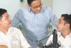 Menohok! Seakan 'Kick Balik Buat Giring', Sindiran Anies Baswedan Lewat Video Bikin Heboh, Warganet: Lagi Enak Nyanyi, Eh Diusir!