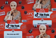 Waduh! Netizen Ramai Ingin Boikot Ria Ricis Gegara Kolaborasi Bareng KFC