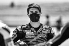 BREAKING NEWS: Sepupu Maverick Vinales Meninggal Dunia, Dean Berta Vinales Mengalami Kecelakaan di Kelas 300 WSSP Jerez Spanyol