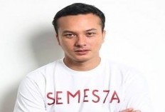 Gisella Anastasia Ungkap Kecewa Tidak Ada Adegan Mesra dengan Nicholas Saputra dalam Film 'Melodrama'