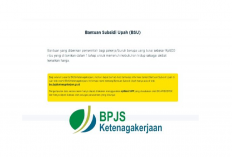 Ada Bantuan dari BPJS Ketenagakerjaan Sebesar Rp 600 Ribu, Ayo Kalian Cek!