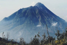 5 Kisah Mistis di Gunung Merbabu