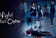 Link Nonton Drama Korea Night Has Come: Game Mematikan di Aplikasi Misterius!