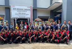 Yamaha Resmikan SMK Kelas Khusus SMK Mekanik Cibinong Demi Majukan Pendidikan Indonesia