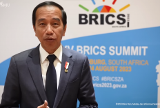 Diungkap Jokowi, RI Memang Belum Tertarik Gabung BRICS