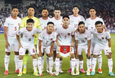 Update! Jadwal Timnas Indonesia vs Irak Dimajukan, Jangan Sampai Terlewat!