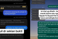 Skandal Perselingkuhan Camat di Pati, Jawa Tengah, Tersebar Hingga Viral di Media Sosial!