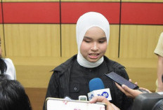 Deklarasikan Pemilu 2024 Ramah Disabilitas, Putri Ariani: 'Kita Mampu dan Setara!'