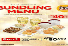 Aktif Sampai 26 Januari 2026 Ada Promo Hokben Makan Berempat Cuma Rp 30.000-an Per Orang