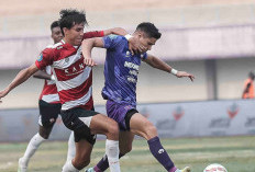 Hasil BRI Liga 1 Persita vs Madura United: Sempat unggul, Pendekar Cisadane Kalah 1-3