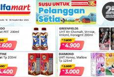 Promo Susu Hemat di Alfamart Selama Bulan September 2024, Segera Manfaatkan Kesempatan Ini!