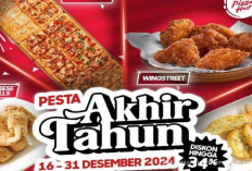 CEPAT! Ambil Promo Pizza Hut Ada Diskon hingga 34 Persen, Diskon Sampai AKhir Tahun