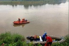 Mahasiswa Riau Hilang Terbawa Arus Sungai, Diduga Ulah Seniornya