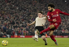 Imbang Rasa Menang! Manchester United Tahan Liverpool di Anfield, Onana Jadi Pahlawan