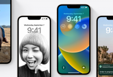 Wajib Tahu! Ini Keunggulan iOS 16 Terbaru dan Fitur Tersembunyi