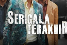 Link Nonton Serigala Terakhir, Kisah Menegangkan Anggota Geng