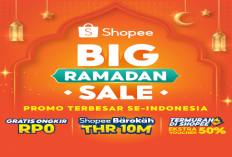 Siap-siap Borong! Shopee Hadirkan Big Ramadan Sale 2024