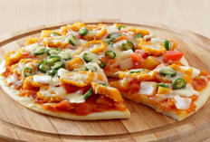 Resep Pizza Rumahan, Cocok jadi Makanan Buat Kumpul Bareng Keluarga dan Teman di Akhir Pekan