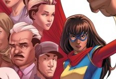 The Marvels: Film Superhero Muslim Pertama di MCU ini Diprediksi Bakal Disukai Penggemar, Aksi Ms. Marvel Salah Satunya?