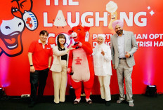 The Laughing Cow Cheese Resmi Punya Sertifikasi Halal BPJPH