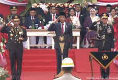 Jokowi ke Polri: Jangan Ada Penyalahgunaan Wewenang