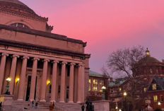 Waduh! Universitas Columbia Umumkan Ancaman Pengeluaran Bagi Mahasiswa yang Mendukung Palestina