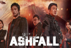 Link Nonton Film Ashfall: Bencana Letusan Maut Gunung Baekdu yang Mengguncang Semenanjung Korea