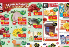 Hari Ini Aktif! Ambil Promo Weekend Superindo Greenfields dan Mama Lemon Diskon 20 Persen