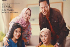 Wajib Kamu Tonton! Ini Sinopsis Film 'Air Mata di Ujung Sajadah', Aktor Ternama Siap Bikin Baper Penonton