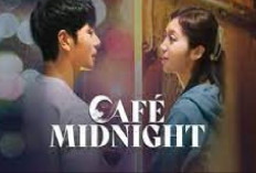 Link Nonton Film Cafe Midnight: Di Mana Waktu Berhenti dan Cinta Bersemi