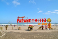 Simak Mitos Pantai Parangtritis yang Masih Dipercayai Banyak Orang, Nomor 3 Paling Ditakuti