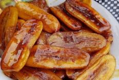 Begini Cara Masak Pisang Goreng Karamel yang Enak Banget Buat Sarapan!