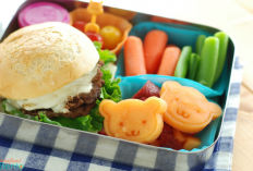 Ide Resep Menu Bekal Anak TK, Nafsu Makan Si Kecil Pasti Meningkat!