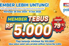 Promo Indomaret Spesial Akhir Tahun 30-31 Desember, Member Tebus Hemat Hingga 79 Persen!