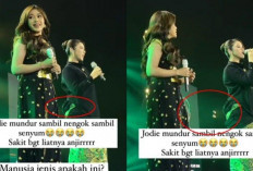 Viral di Media Sosial! Brisia Jodie Diminta Mundur saat Duet dengan Tiara Andini