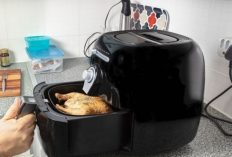 5 Tindakan yang Bisa Merusak Air Fryer, Nomor Terakhir Simpel Tapi Jarang Dilakukan!