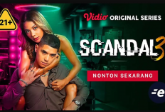 Link Nonton Series Scandal Season 3 Eps 1-2