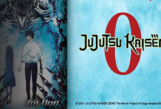 Link Nonton Anime Movie Jujutsu Kaisen 0, Kisah Kutukan Yuta Okkotsu yang Mengerikan!