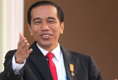 Waduh! Jokowi Mengaku Tidak Bisa Tidur Nyenyak di IKN 